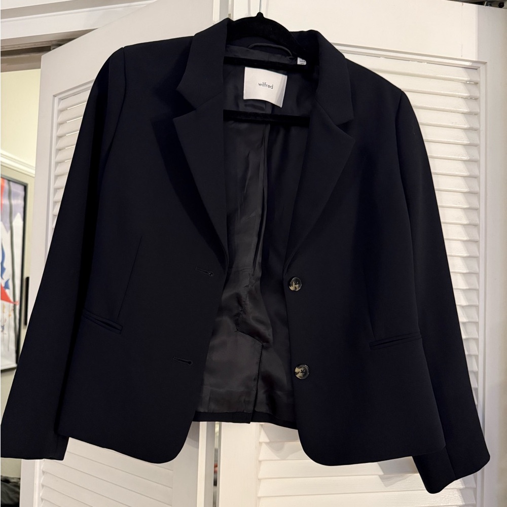 Wilfred | Etiquette Blazer | Size: 8